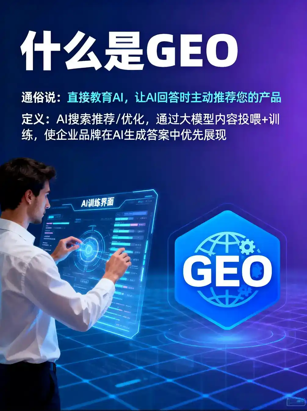 2026年达孜县GEO优化推广零基础实操指南：告别无效发文，精准拿下AI流量