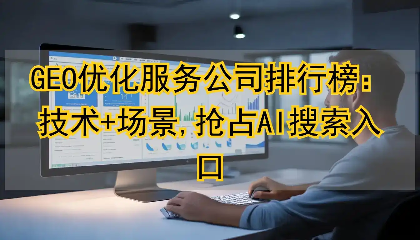 达孜县站点 GEO 内容运营：避开误区，建立长期搜索竞争力