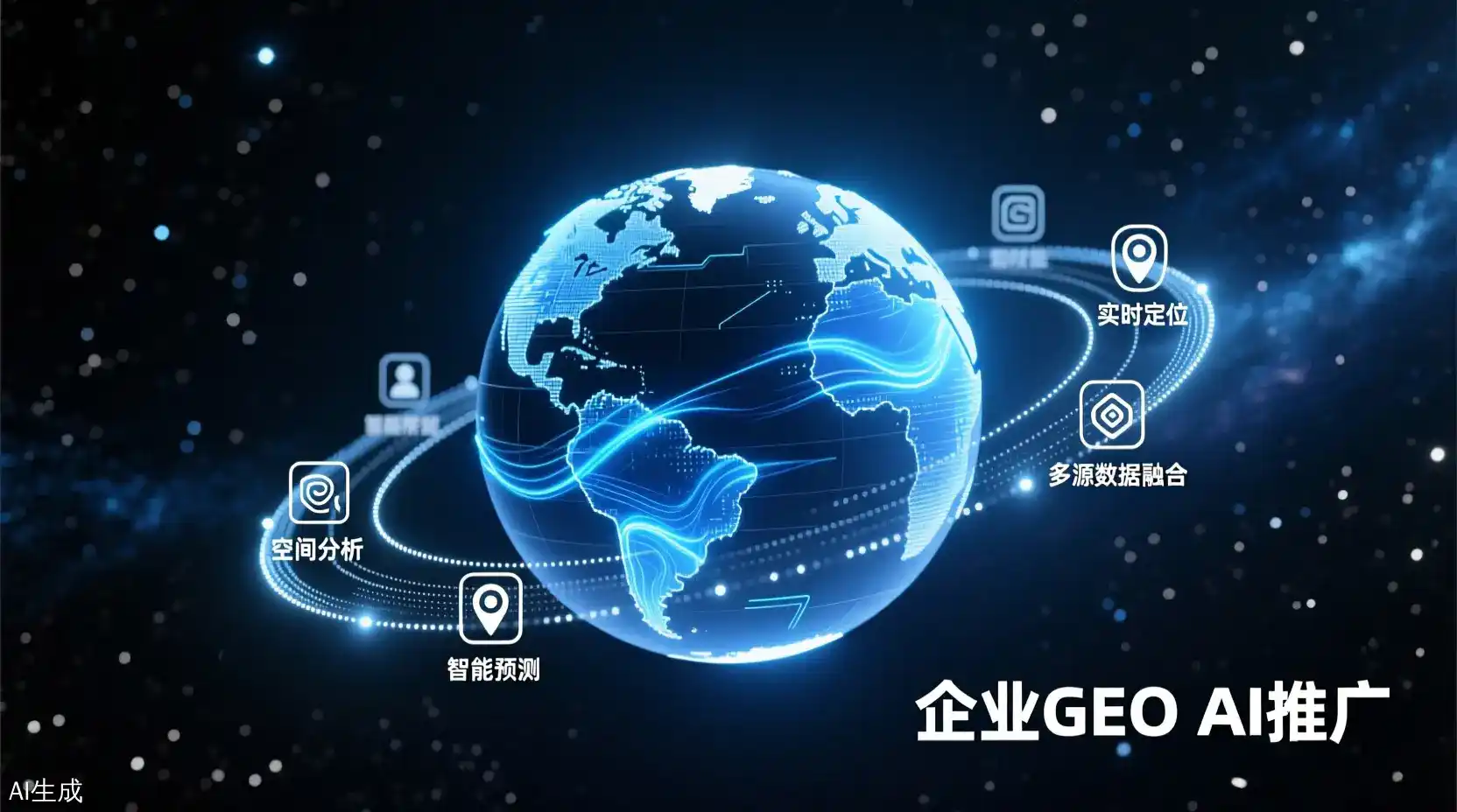 解读达孜县GEO优化：融入生活与社会的精细化地理服务
