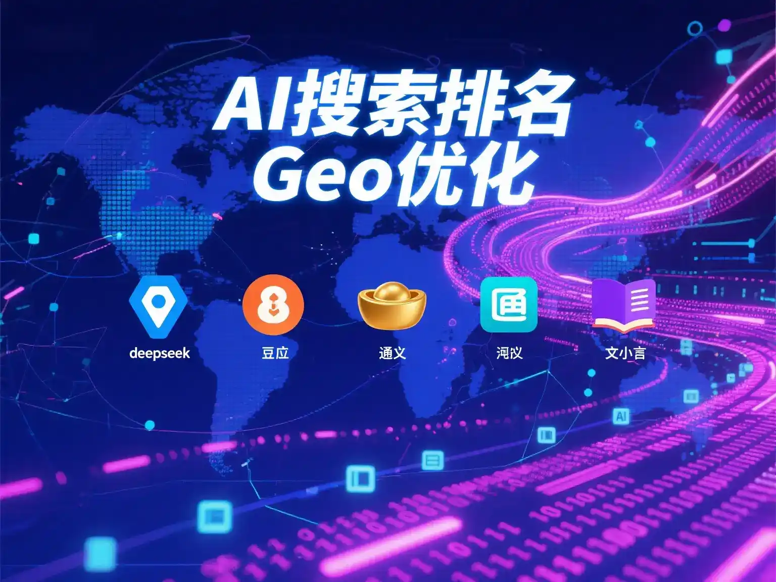 达孜县国硕AI：探索GEO生成式引擎优化的企业品牌实践